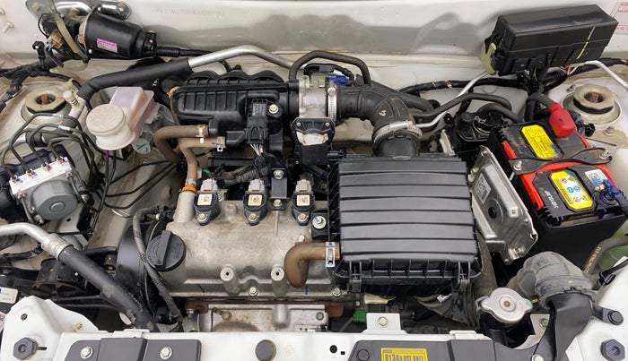 2020 Maruti Alto VXI, Petrol, Manual, 9,533 km, Open Bonet