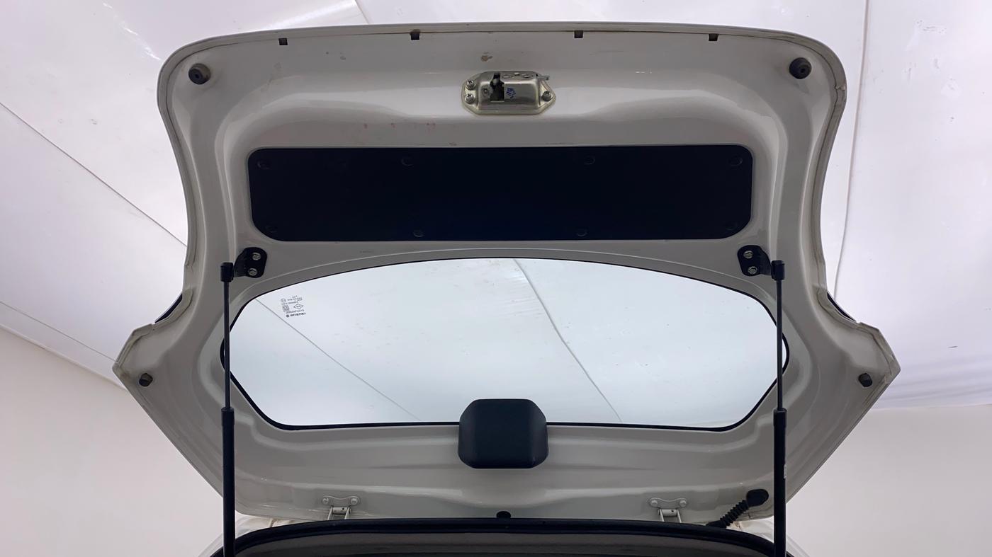 2020 Maruti Alto VXI, Petrol, Manual, 9,533 km, Boot Door Open