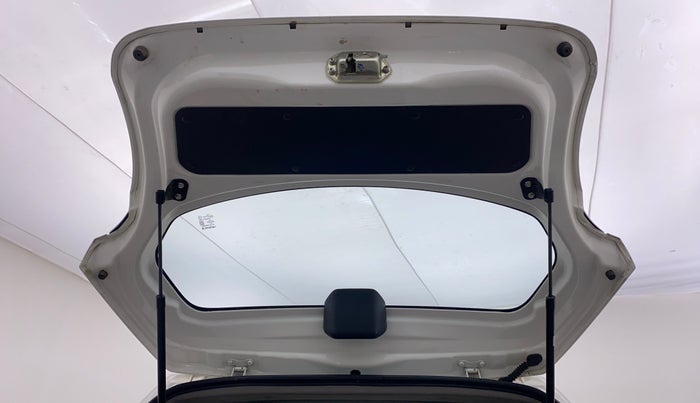 2020 Maruti Alto VXI, Petrol, Manual, 9,533 km, Boot Door Open
