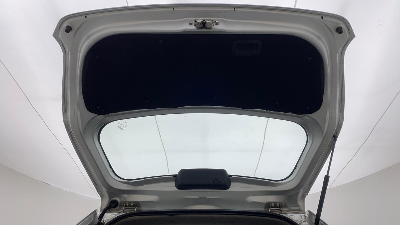 2013 Toyota Etios Liva G, Petrol, Manual, Boot Door Open