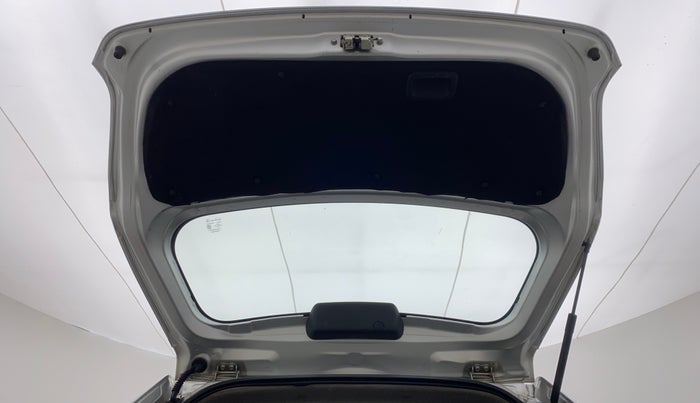 2013 Toyota Etios Liva G, Petrol, Manual, Boot Door Open