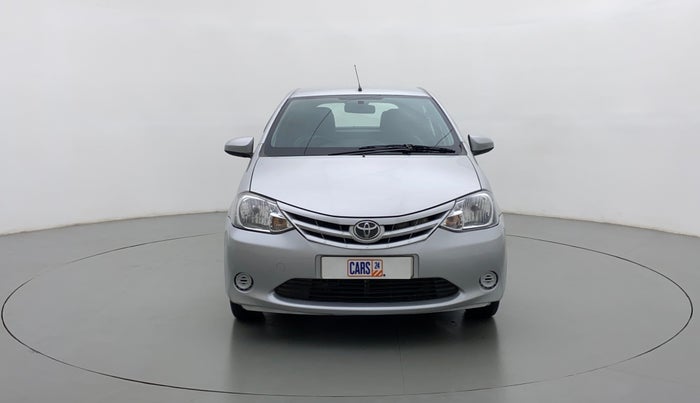 2013 Toyota Etios Liva G, Petrol, Manual, Front