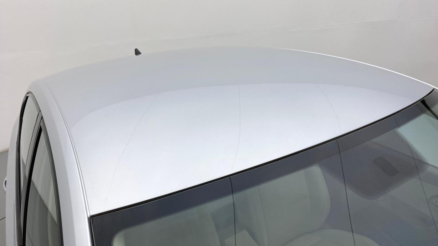 2015 Skoda Rapid ELEGANCE 1.6 MPFI AT, Petrol, Automatic, 20,456 km, Roof