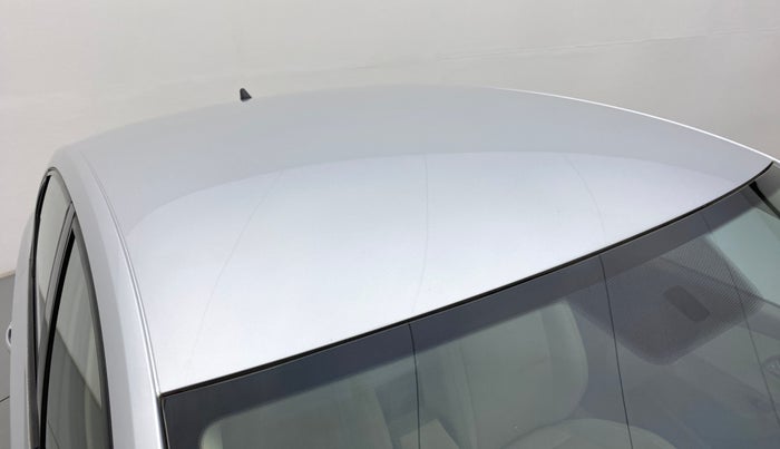 2015 Skoda Rapid ELEGANCE 1.6 MPFI AT, Petrol, Automatic, 20,456 km, Roof