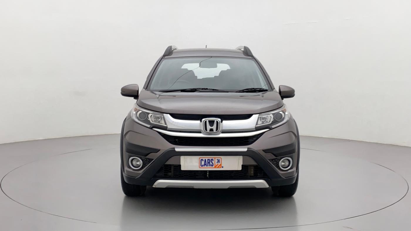2016 Honda BR-V 1.5 i-VTEC VX, Petrol, Manual, 62,786 km, Front