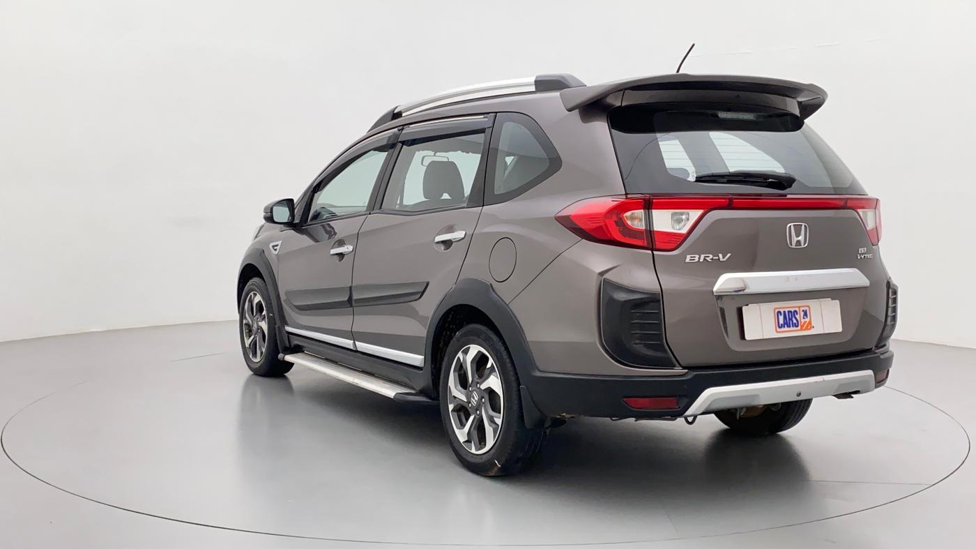2016 Honda BR-V 1.5 i-VTEC VX, Petrol, Manual, 62,786 km, Left Back Diagonal
