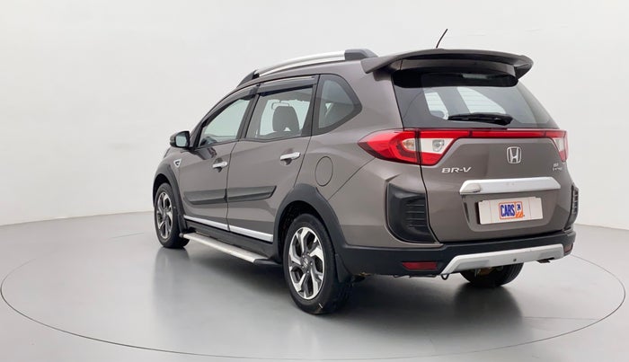2016 Honda BR-V 1.5 i-VTEC VX, Petrol, Manual, 62,786 km, Left Back Diagonal