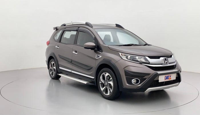 2016 Honda BR-V 1.5 i-VTEC VX, Petrol, Manual, 62,786 km, Right Front Diagonal