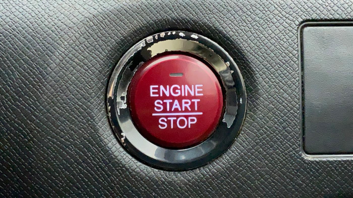 2016 Honda BR-V 1.5 i-VTEC VX, Petrol, Manual, 62,786 km, Keyless Start/ Stop Button