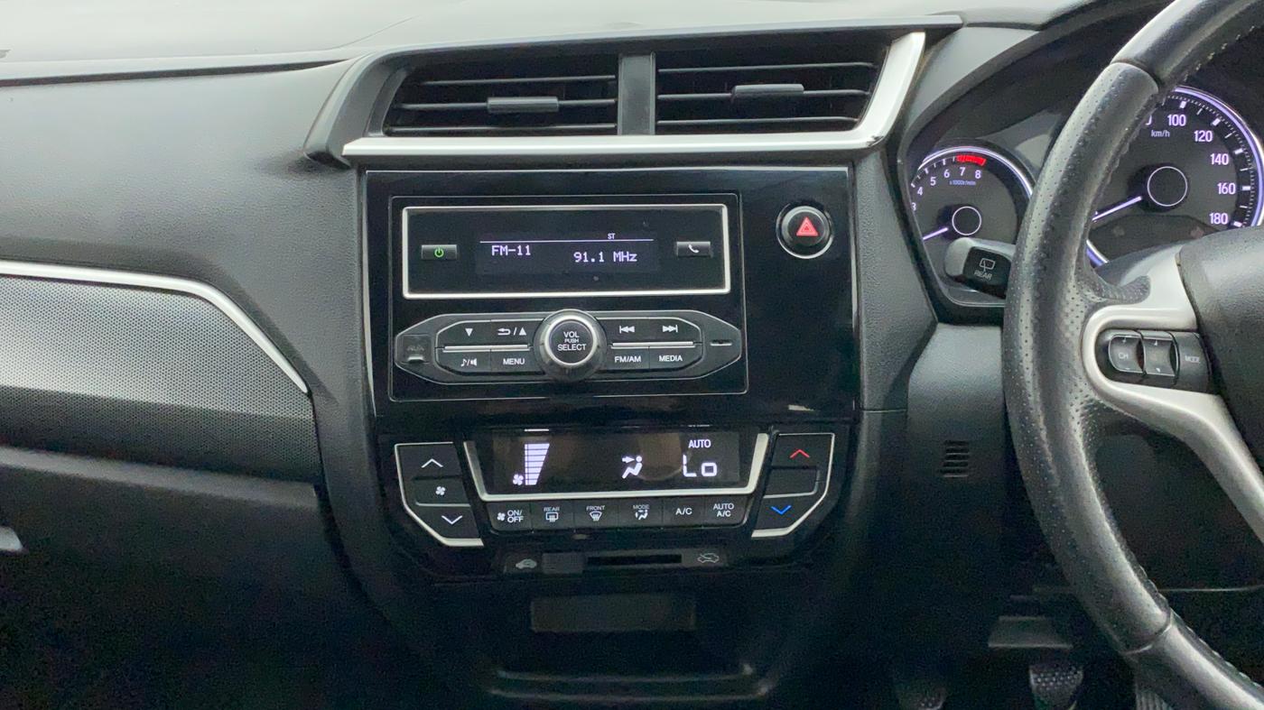 2016 Honda BR-V 1.5 i-VTEC VX, Petrol, Manual, 62,786 km, Air Conditioner
