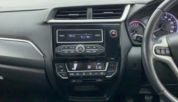 2016 Honda BR-V 1.5 i-VTEC VX, Petrol, Manual, 62,786 km, Air Conditioner