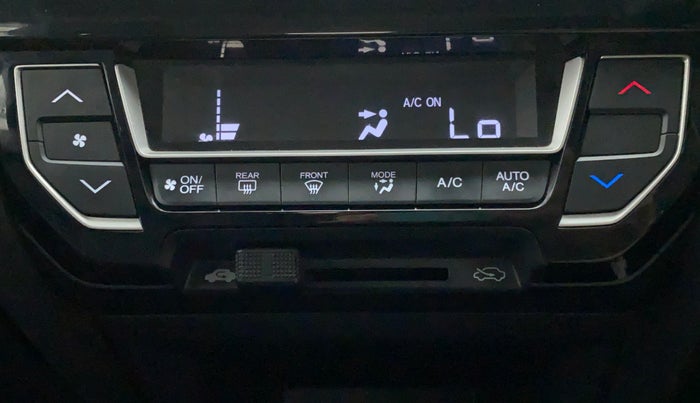 2016 Honda BR-V 1.5 i-VTEC VX, Petrol, Manual, 62,786 km, Automatic Climate Control