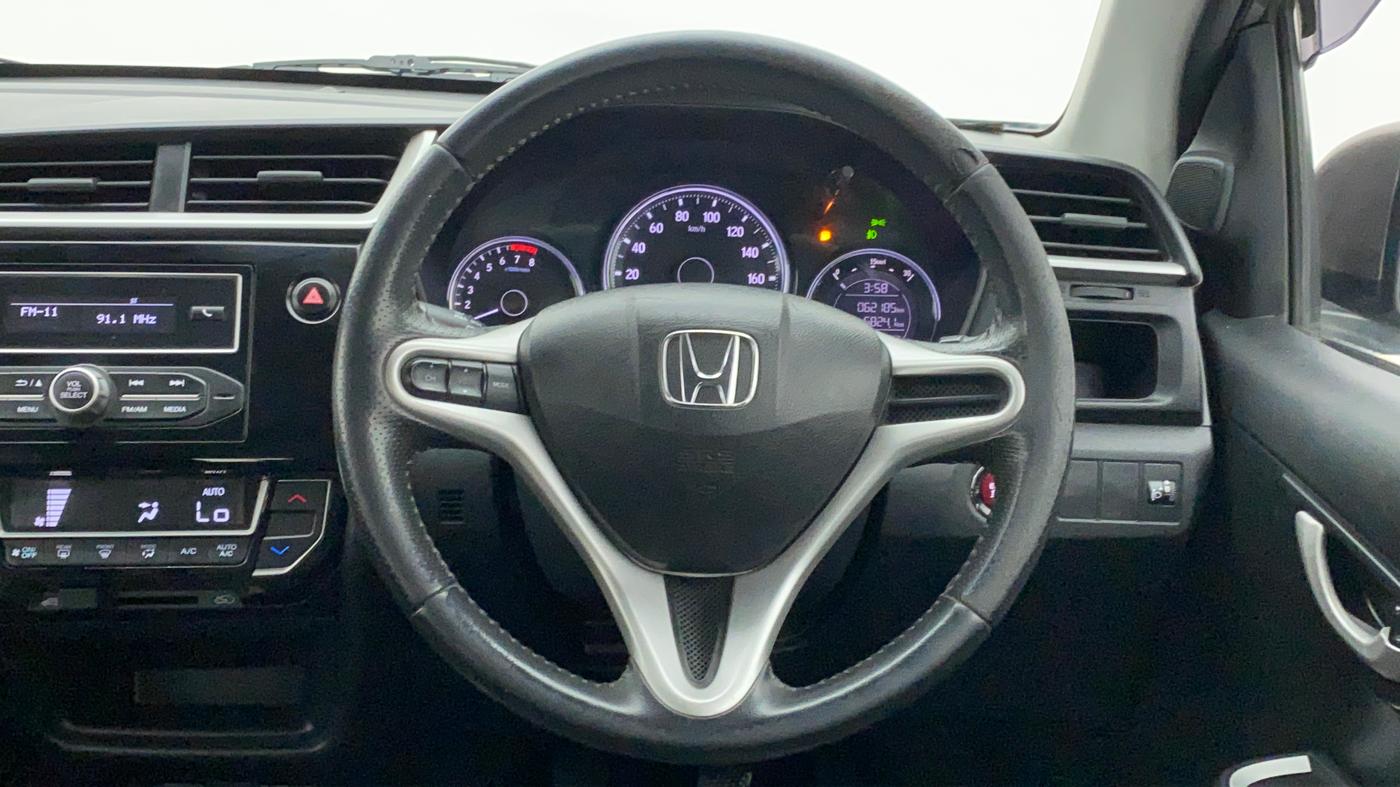 2016 Honda BR-V 1.5 i-VTEC VX, Petrol, Manual, 62,786 km, Steering Wheel Close Up