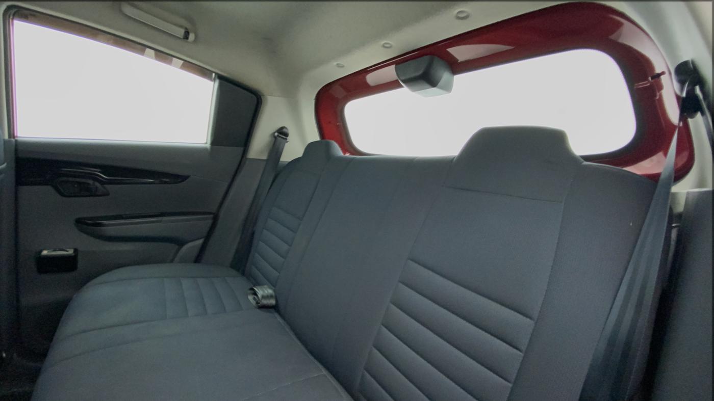 2018 Mahindra KUV 100 NXT K2 6 STR, Petrol, Manual, 20,219 km, Right Side Rear Door Cabin