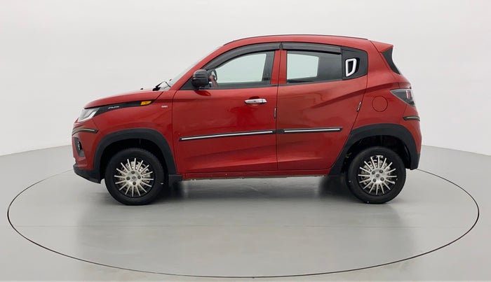 2018 Mahindra KUV 100 NXT K2 6 STR, Petrol, Manual, 20,219 km, Left Side