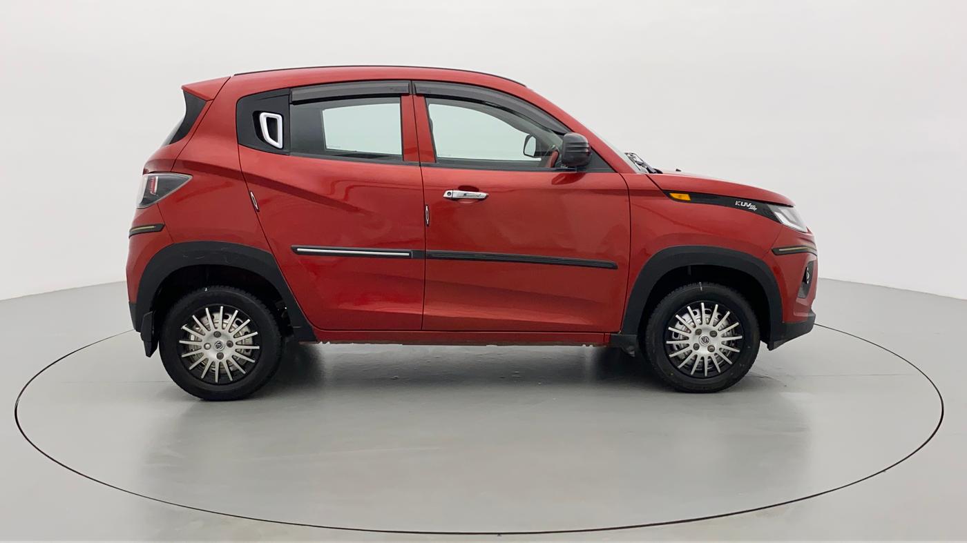 2018 Mahindra KUV 100 NXT K2 6 STR, Petrol, Manual, 20,219 km, Right Side View