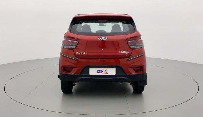 2018 Mahindra KUV 100 NXT K2 6 STR, Petrol, Manual, 20,219 km, Back/Rear