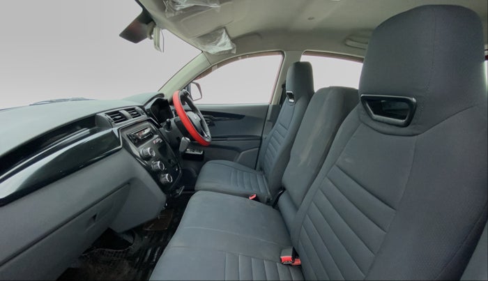 2018 Mahindra KUV 100 NXT K2 6 STR, Petrol, Manual, 20,219 km, Right Side Front Door Cabin