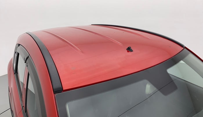 2018 Mahindra KUV 100 NXT K2 6 STR, Petrol, Manual, 20,219 km, Roof