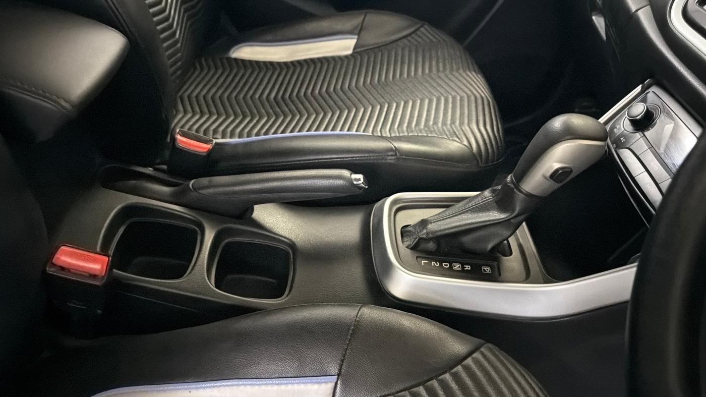 2021 Maruti S Cross ZETA AT 1.5, Petrol, Automatic, 67,879 km, Gear Lever