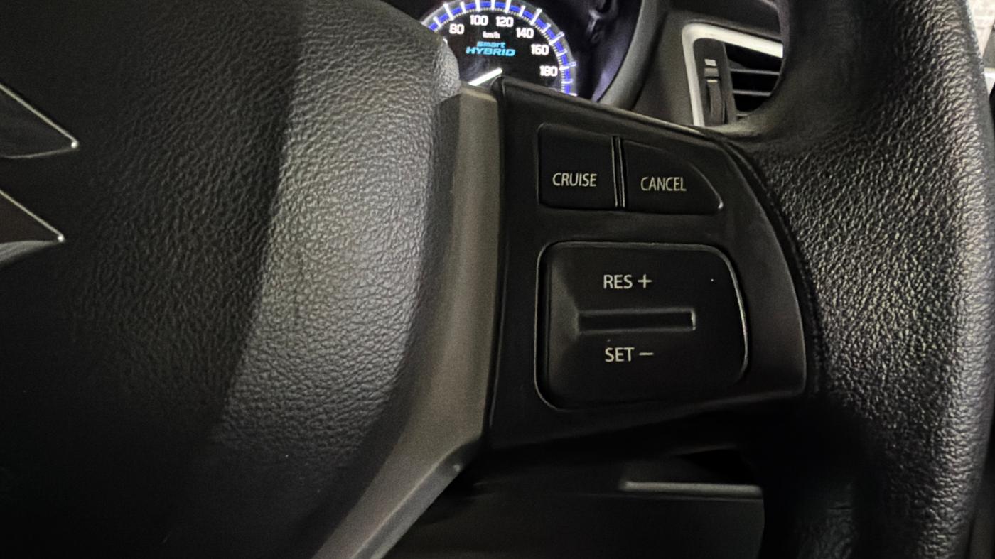 2021 Maruti S Cross ZETA AT 1.5, Petrol, Automatic, 67,879 km, Adaptive Cruise Control