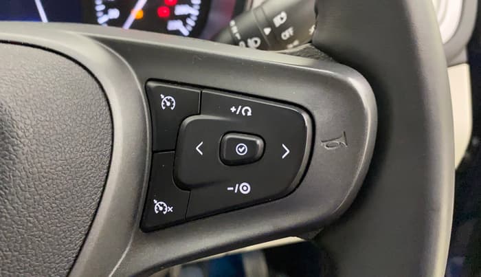 2024 Tata ALTROZ  XZ Plus (O) (S), Petrol, Manual, 12,400 km, Adaptive Cruise Control