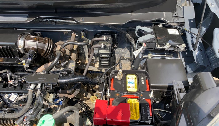 2022 Maruti S PRESSO VXI (O), Petrol, Manual, 12,706 km, Engine View - Left