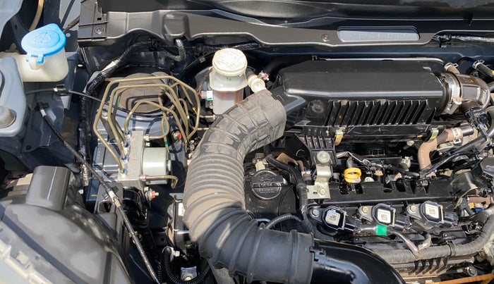 2022 Maruti S PRESSO VXI (O), Petrol, Manual, 12,706 km, Engine View - Right