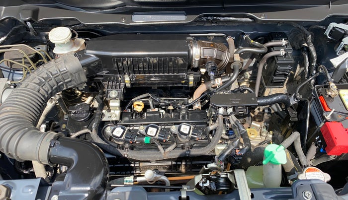 2022 Maruti S PRESSO VXI (O), Petrol, Manual, 12,706 km, Engine View