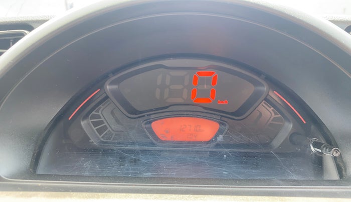 2022 Maruti S PRESSO VXI (O), Petrol, Manual, 12,706 km, Odometer Image