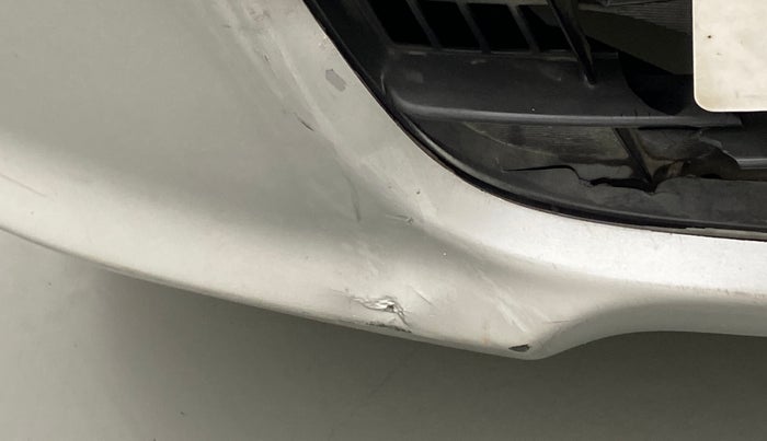 2012 Maruti Alto 800 LXI, Petrol, Manual, 48,775 km, Front bumper - Minor scratches
