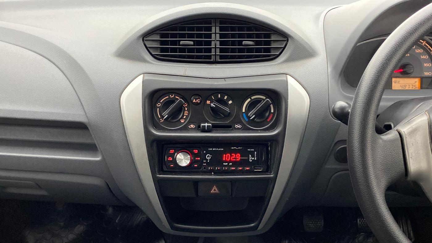 2012 Maruti Alto 800 LXI, Petrol, Manual, 48,775 km, Air Conditioner