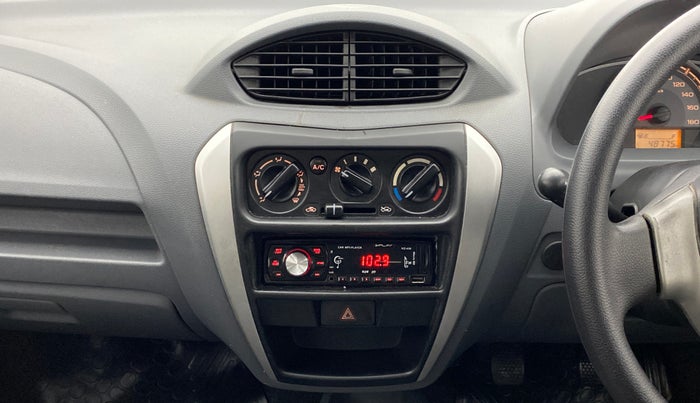 2012 Maruti Alto 800 LXI, Petrol, Manual, 48,775 km, Air Conditioner