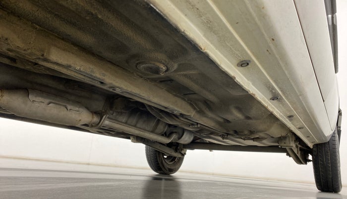 2012 Maruti Alto 800 LXI, Petrol, Manual, 48,775 km, Right Side Underbody