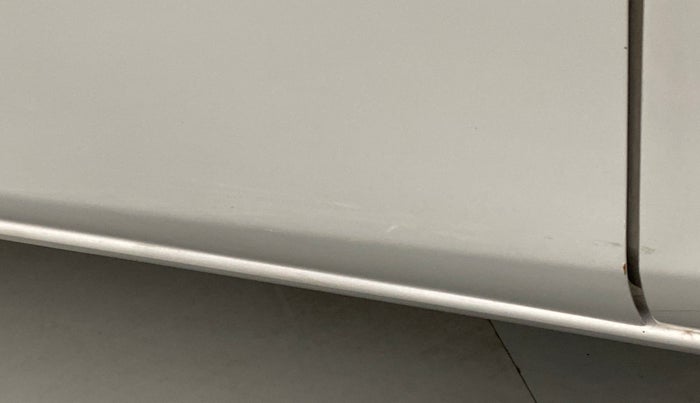 2012 Maruti Alto 800 LXI, Petrol, Manual, 48,775 km, Front passenger door - Minor scratches