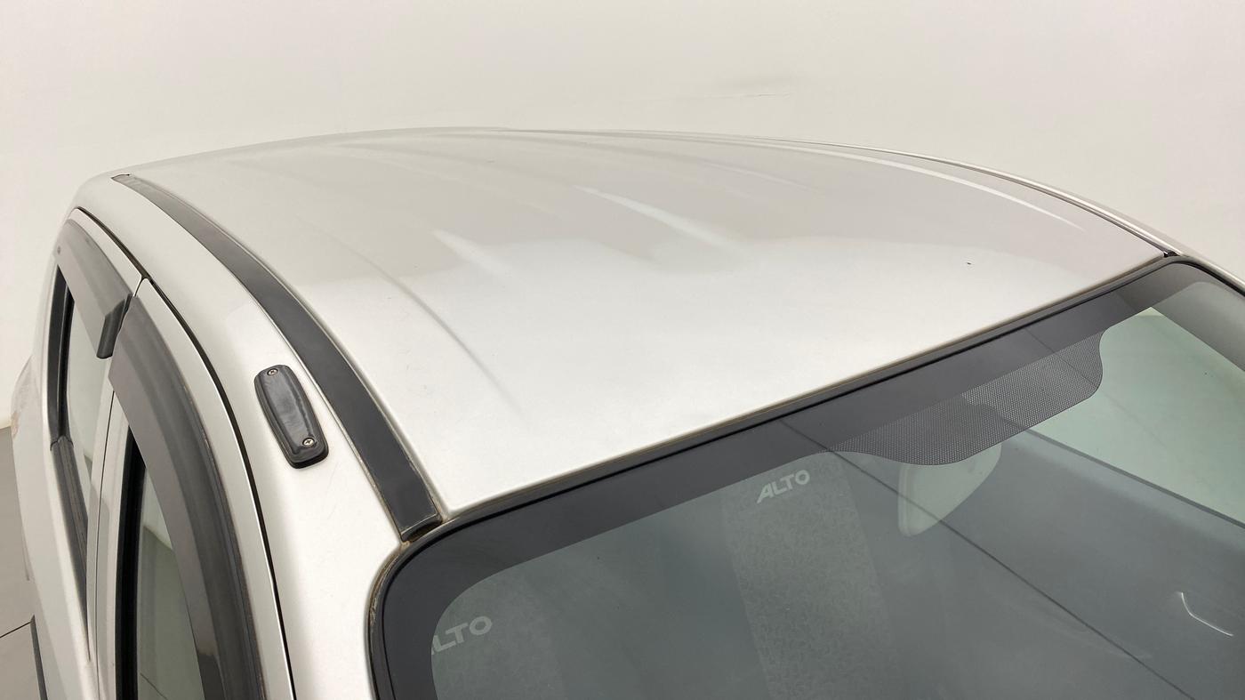 2012 Maruti Alto 800 LXI, Petrol, Manual, 48,775 km, Roof