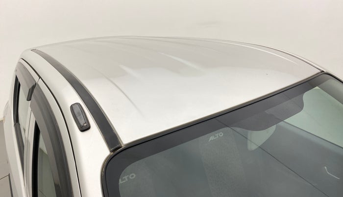 2012 Maruti Alto 800 LXI, Petrol, Manual, 48,775 km, Roof