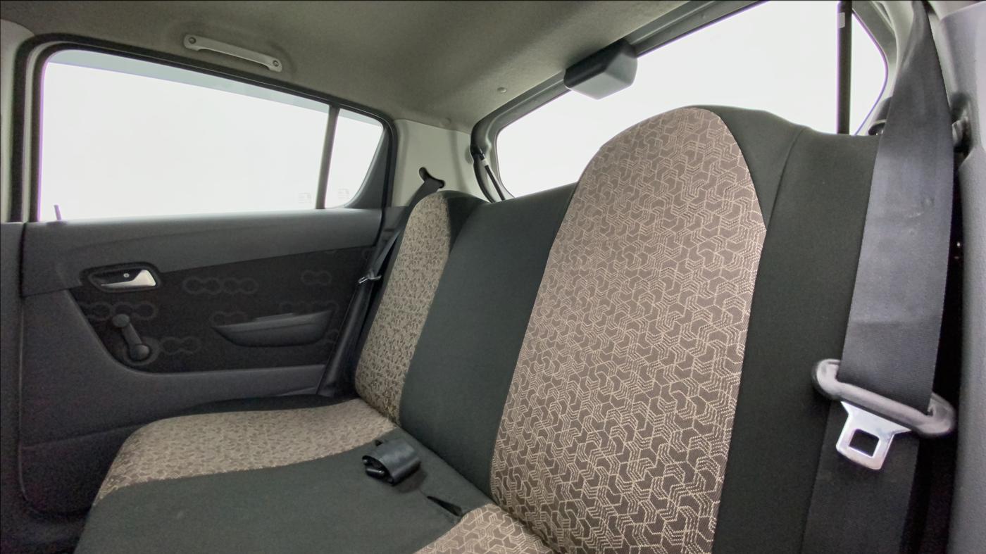 2012 Maruti Alto 800 LXI, Petrol, Manual, 48,775 km, Right Side Rear Door Cabin