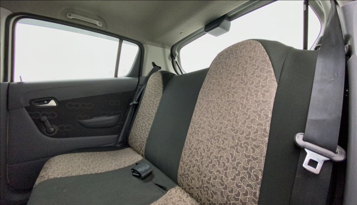 2012 Maruti Alto 800 LXI, Petrol, Manual, 48,775 km, Right Side Rear Door Cabin