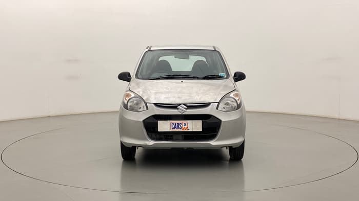 2012 Maruti Alto 800 LXI, Petrol, Manual, 48,775 km, Front