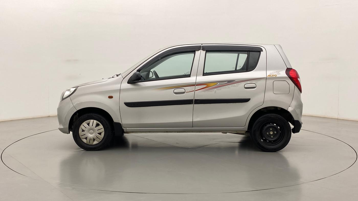 2012 Maruti Alto 800 LXI, Petrol, Manual, 48,775 km, Left Side