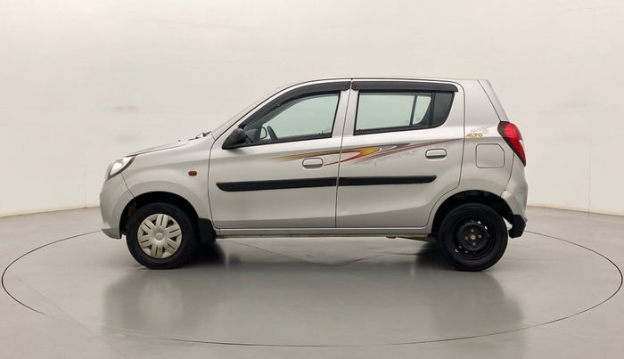 2012 Maruti Alto 800 LXI, Petrol, Manual, 48,775 km, Left Side