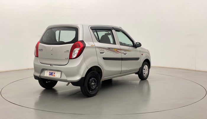 2012 Maruti Alto 800 LXI, Petrol, Manual, 48,775 km, Right Back Diagonal