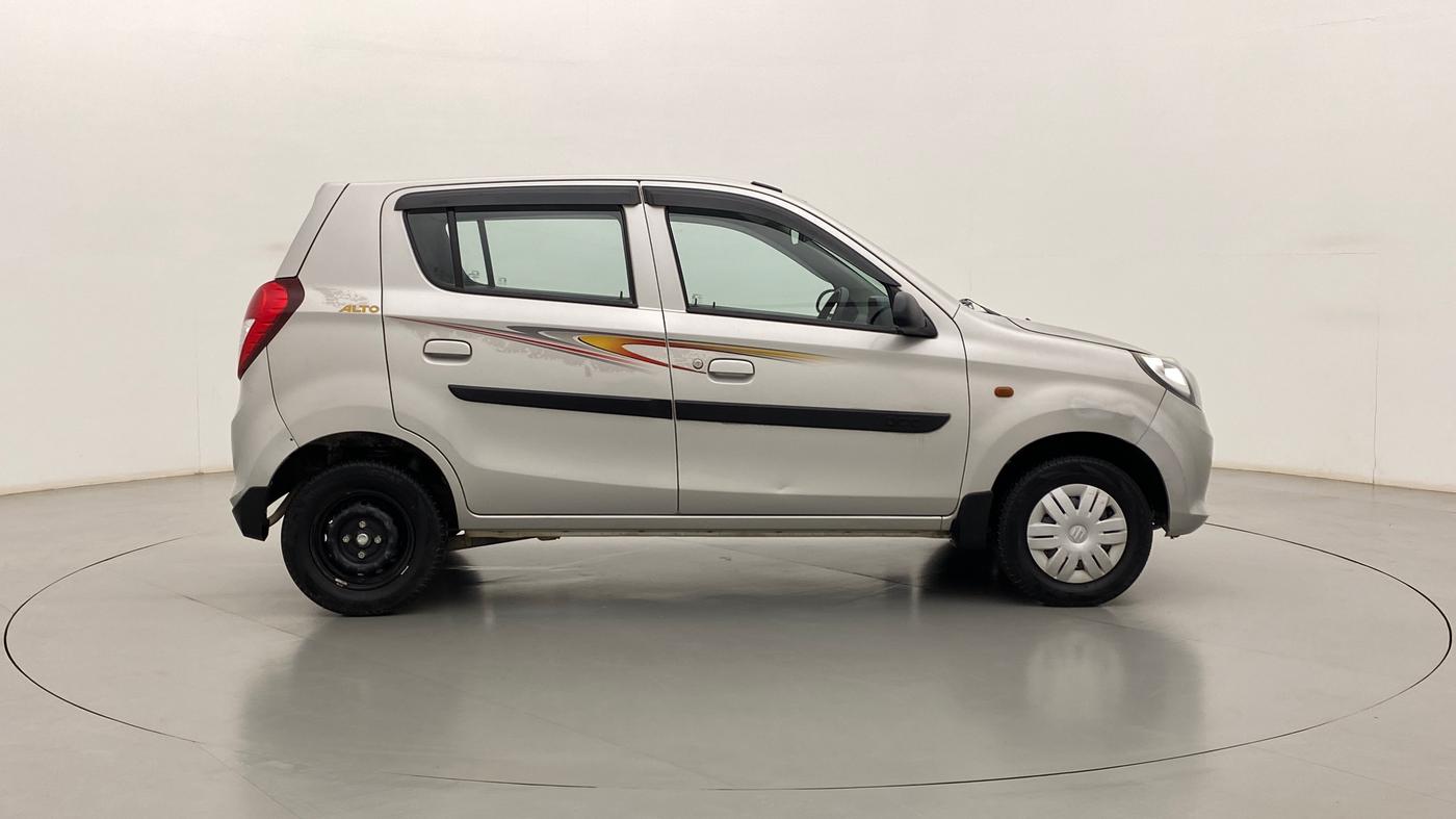 2012 Maruti Alto 800 LXI, Petrol, Manual, 48,775 km, Right Side View