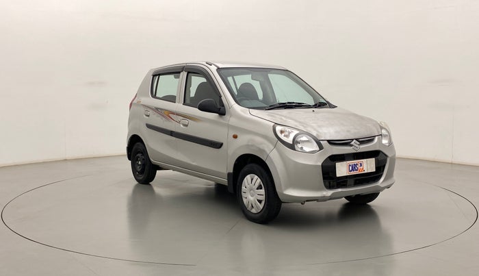 2012 Maruti Alto 800 LXI, Petrol, Manual, 48,775 km, Right Front Diagonal
