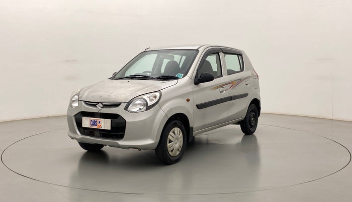2012 Maruti Alto 800 LXI, Petrol, Manual, 48,775 km, Left Front Diagonal