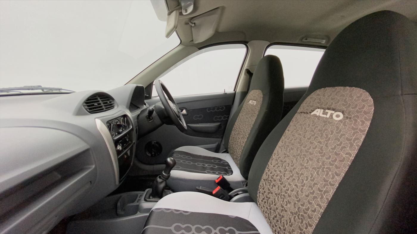 2012 Maruti Alto 800 LXI, Petrol, Manual, 48,775 km, Right Side Front Door Cabin