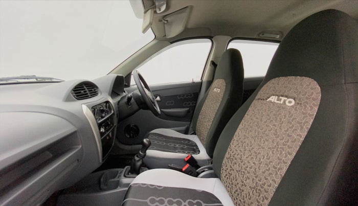 2012 Maruti Alto 800 LXI, Petrol, Manual, 48,775 km, Right Side Front Door Cabin