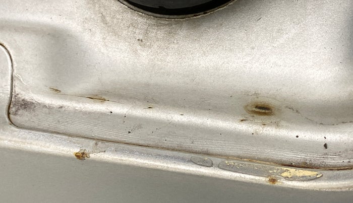 2012 Maruti Alto 800 LXI, Petrol, Manual, 48,775 km, Left quarter panel - Rusted