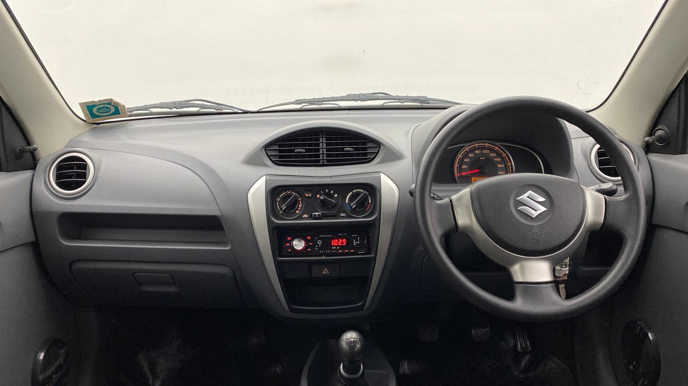 2012 Maruti Alto 800 LXI, Petrol, Manual, 48,775 km, Dashboard